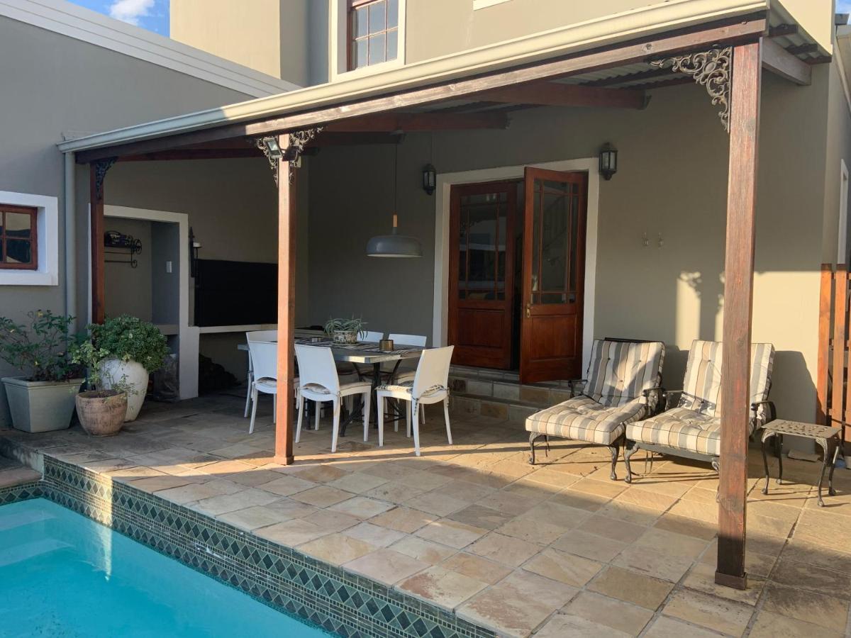 La Gratitude Self Catering Cottage Franschhoek Eksteriør bilde