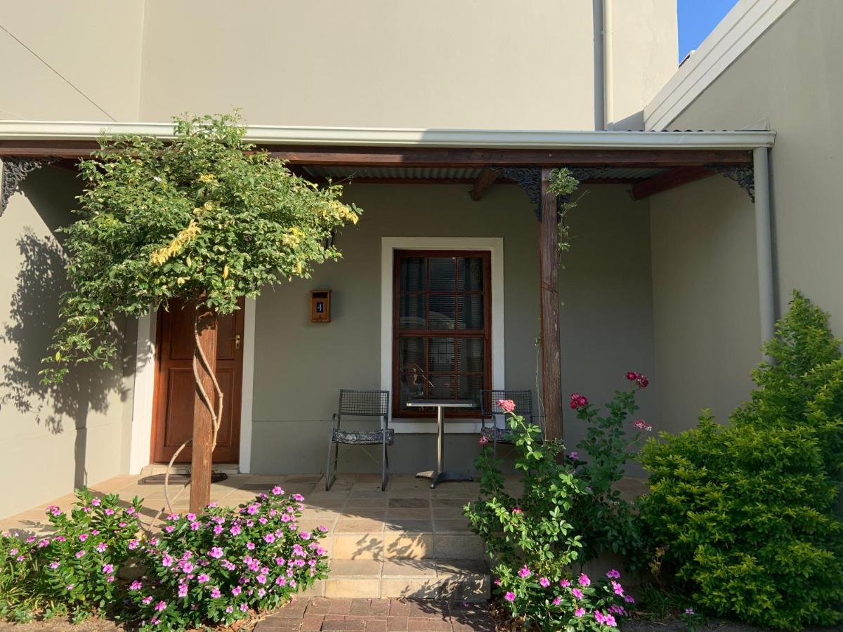 La Gratitude Self Catering Cottage Franschhoek Eksteriør bilde