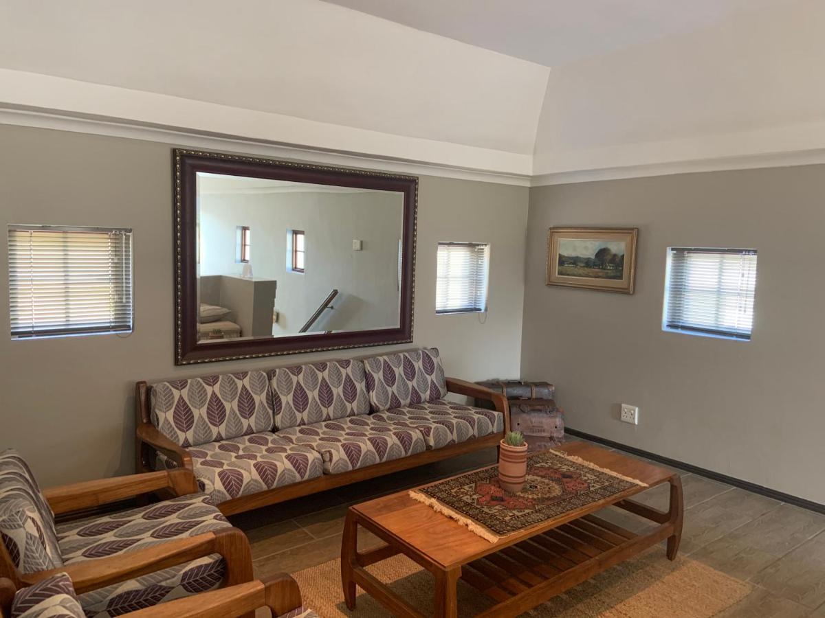 La Gratitude Self Catering Cottage Franschhoek Eksteriør bilde