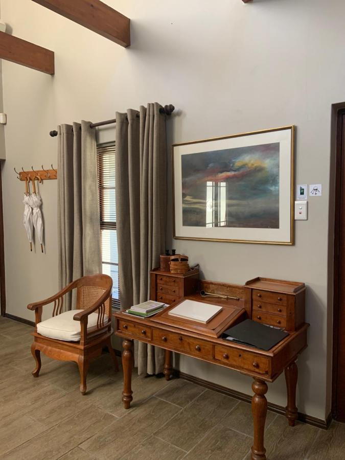 La Gratitude Self Catering Cottage Franschhoek Eksteriør bilde