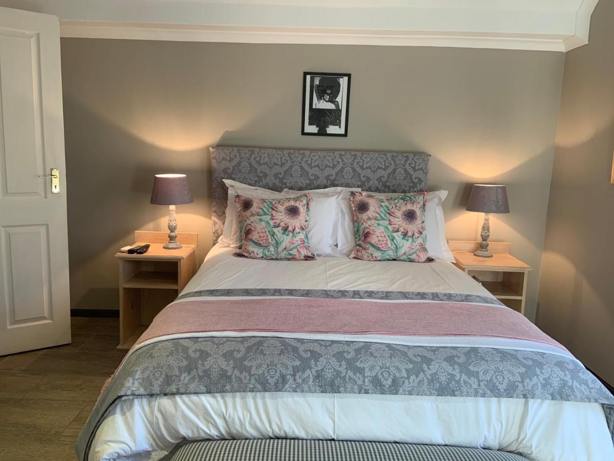 La Gratitude Self Catering Cottage Franschhoek Eksteriør bilde