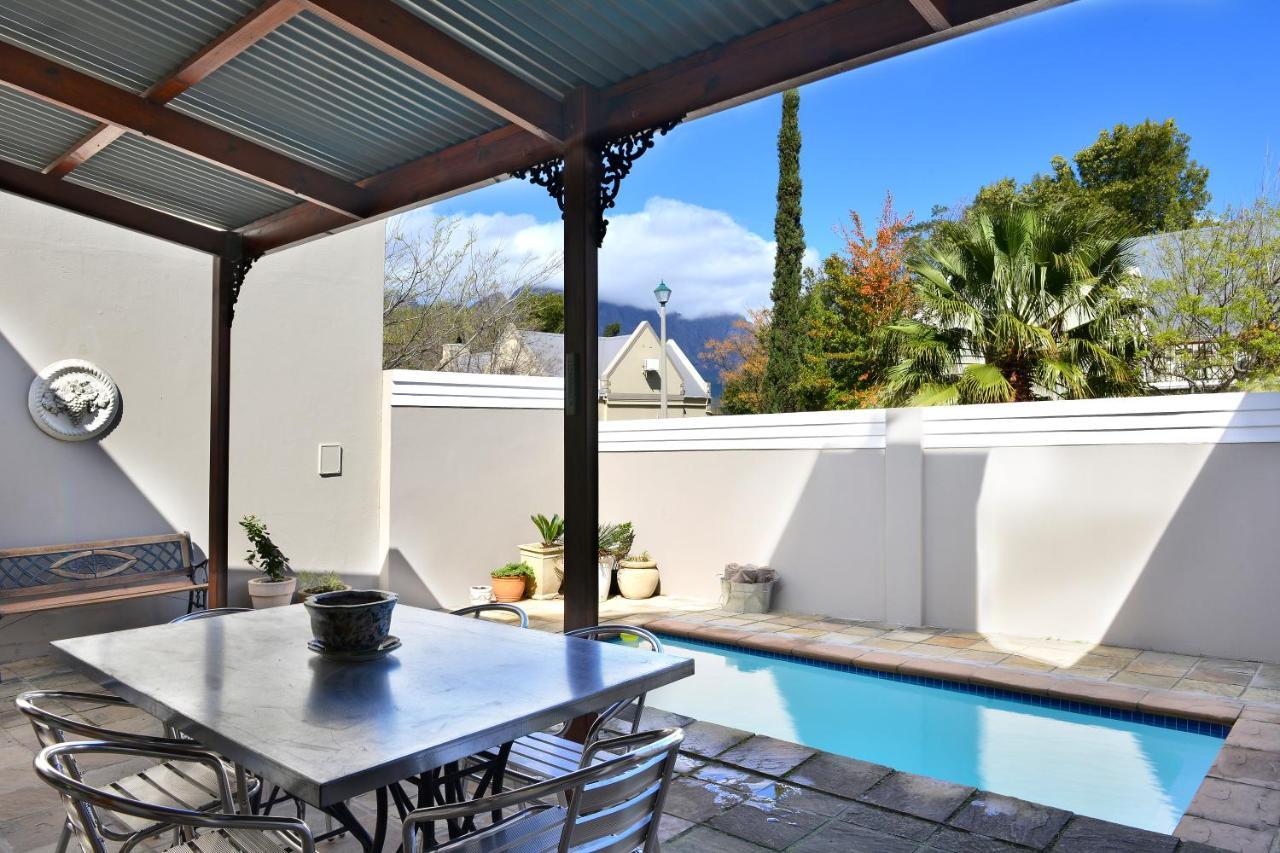 La Gratitude Self Catering Cottage Franschhoek Eksteriør bilde
