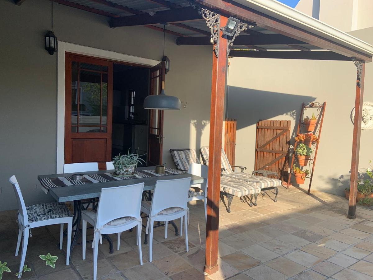 La Gratitude Self Catering Cottage Franschhoek Eksteriør bilde