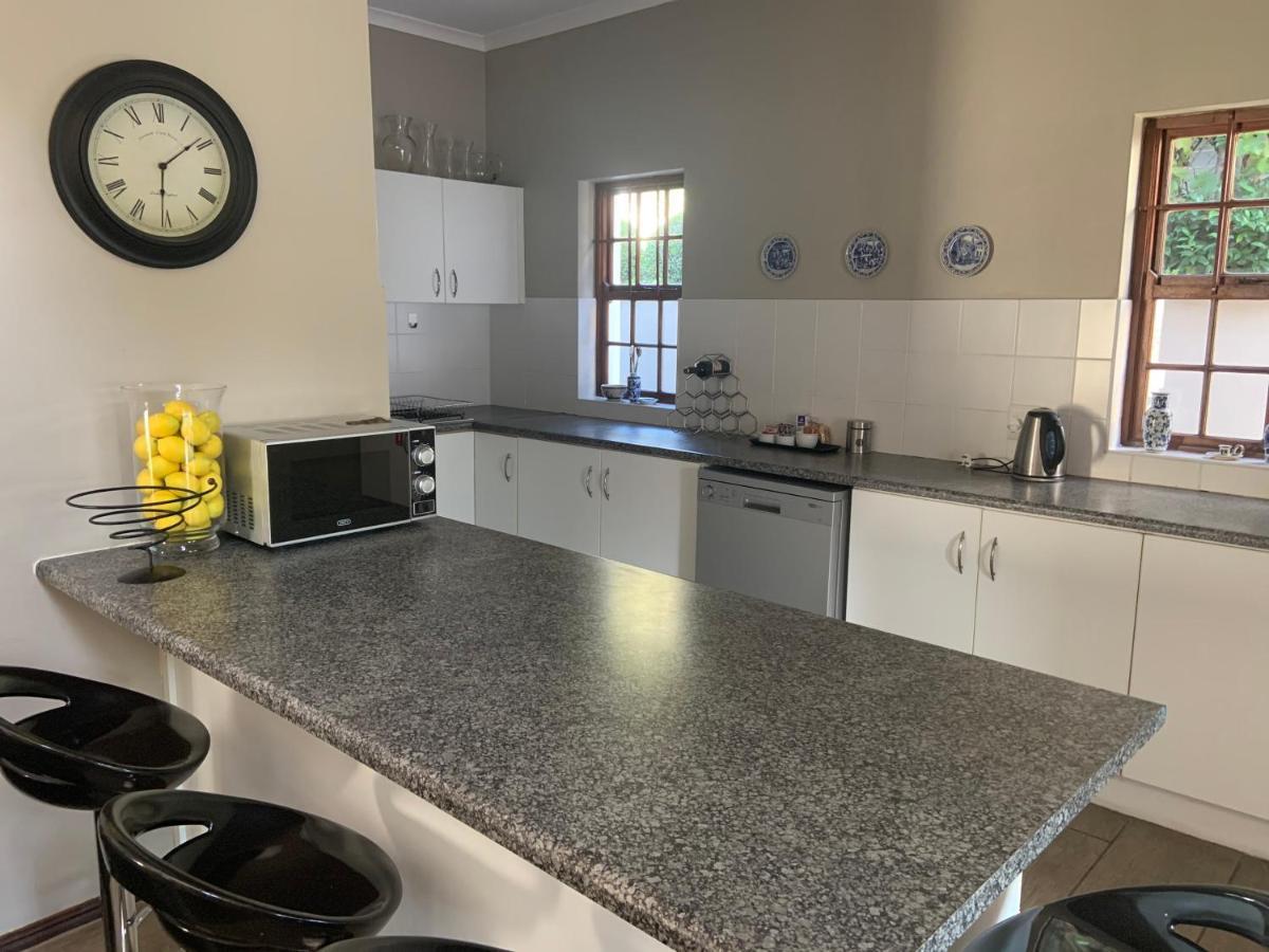 La Gratitude Self Catering Cottage Franschhoek Eksteriør bilde