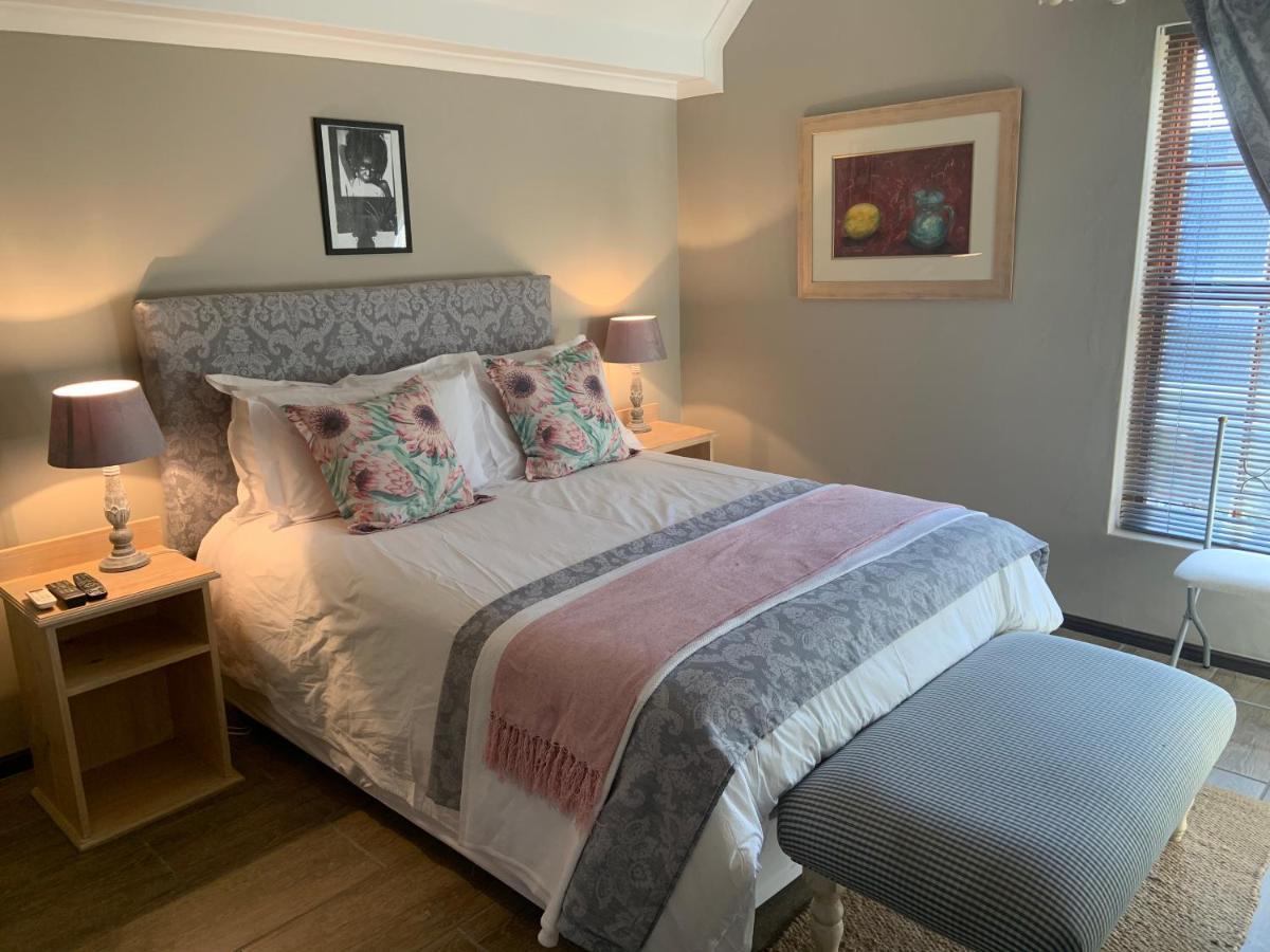 La Gratitude Self Catering Cottage Franschhoek Eksteriør bilde